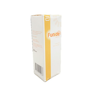 FUNIDE LOCION 1% SPRAY TOPICO FRASCO X 30 ML