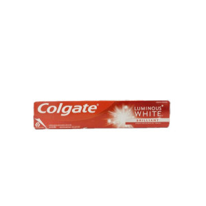 CREMA DENTAL COLGATE LUMINOUS WHITE BRILLANT TUBO X 50 ML 