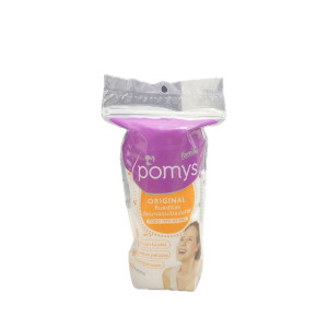 RUEDITAS DESMAQUILLADORAS POMYS BOLSA X 60 UNDS