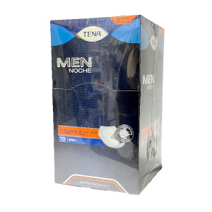 PAÑAL TENA FOR MEN NOCHE BOLSA X 10 UNDS 