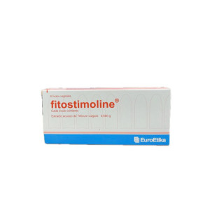 FITOSTIMOLINE OVULOS CAJA X 6 UNDS