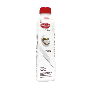 PEDIALYTE 60 ZINC COCO FRASCO X 500 ML