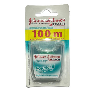 SEDA DENTAL JOHNSONS REACH ESSENCIAL X 100 MTS