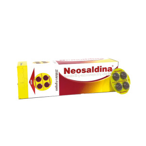 NEOSALDINA CAJA X 100 TABLETAS