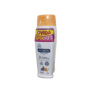 JABON INTIMO INTIBON CALENDULA FRASCO X 210 ML + SALVIA Y CALENDULA FRASCO X 120 G