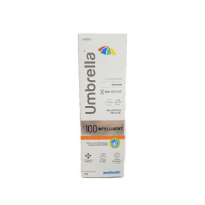 UMBRELLA SPF 100 INTELLIGENT TUBO X  50 GR