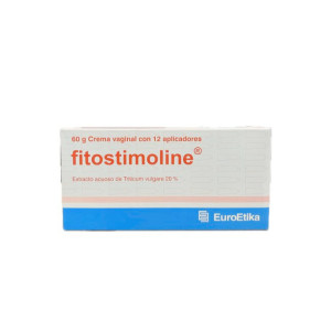 FITOSTIMOLINE CREMA VAGINAL TUBO X 60 GR