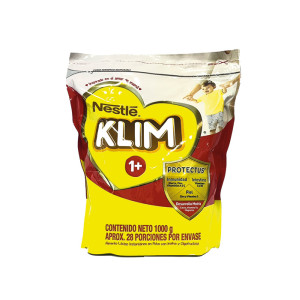 KLIM 1+ BOLSA X 1000 GR