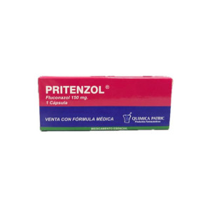 PRITENZOL 150 MG CAJA X 1 CAPSULA 