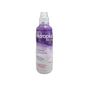 HIDRAPLUS 75 ZINC UVA FRASCO X 400 ML