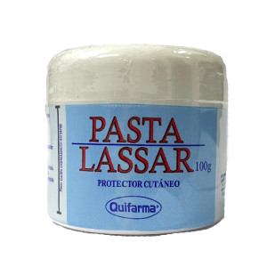 PASTA LASSAR POTE X 100 GR