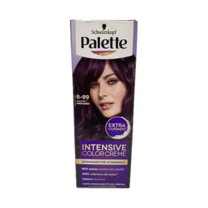 TINTURA PALETTE  6-99 VIOLETA PROFUNDO TUBO X 50 ML
