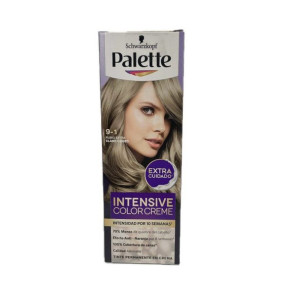 TINTURA PALETTE  9-1 RUBIO EXTRA CLARO CENIZO TUBO X 50 ML