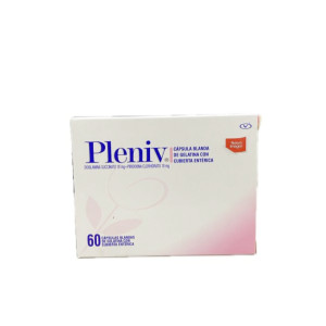 PLENIV CAJA X 60 CAPSULAS BLANDAS 