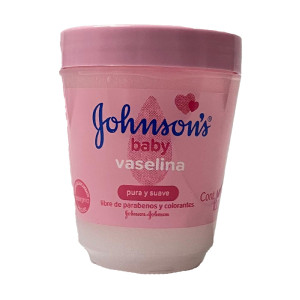 VASELINA BABY JOHNSONS POTE X 100 GR