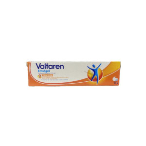 VOLTAREN EMULGEL 1% TUBO X 30 G 