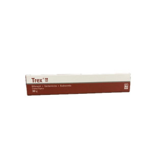TREX CREMA TUBO X 30 G 