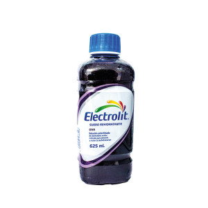 ELECTROLIT SUERO REHIDRATANTE UVA 625 ML