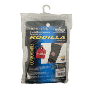 RODILLERA ABIERTA TALLA XL BOLSA X 1 UND