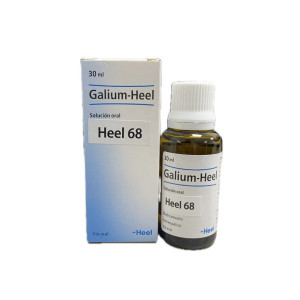 GALIUM HEEL GOTAS FRASCO X 30 ML HEEL