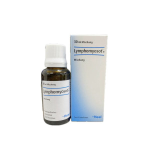 LYMPHOMYOSOT N GOTAS FRASCO X 30 ML HEEL