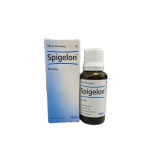 SPIGELON GOTAS FRASCO X 30 ML HEEL