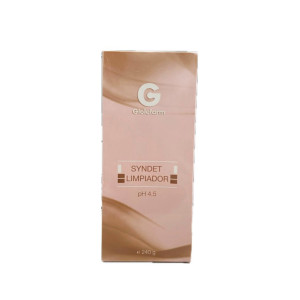 LIMPIADOR CUTANEO SYNDET FRASCO X 240 ML GIOLEFARM