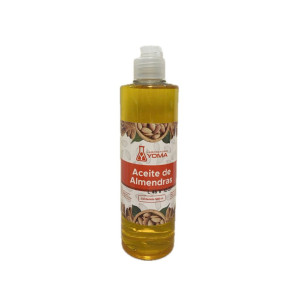 ACEITE DE ALMENDRAS YOMA FRASCO X 500 CC 