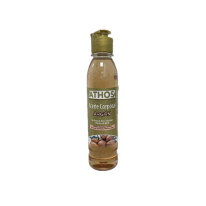 ACEITE CORPORAL DE ARGAN ATHOS FRASCO X 250 ML