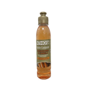 ACEITE CORPORAL DE ZANAHORIA & CANELA ATHOS X 250 ML 
