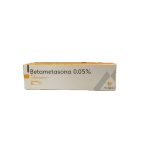BETAMETASONA CREMA 0.05% TUBO X 40 G MEMPHIS 