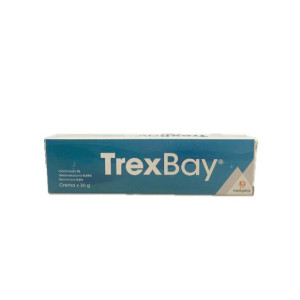 TREXBAY CREMA TUBO X 30 G