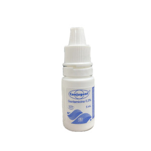 CONJUGENT 0.3% SOLUCION OFTALMICA FRASCO X 5 ML