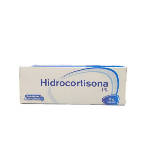HIDROCORTISONA 1% CREMA TOPICA TUBO X 15 GR COASPHARMA