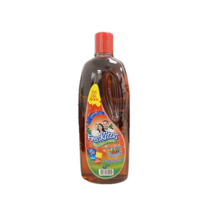 SHAMPOO FRESKITOS CON EXTRACTO DE ROMERO FRUTOS DEL BOSQUE FRASCO X 800 ML 