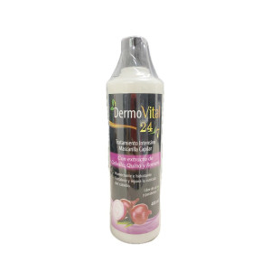 TRATAMIENTO DERMOVITAL CON CEBOLLA QUINA Y ROMERO FRASCO X 400 ML 