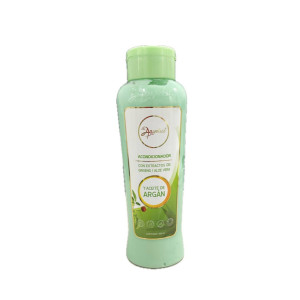 ACONDICIONADOR ALOE VERA Y ECEITE DE ARGAN ANYELUZ FRASCO  X 500 ML 