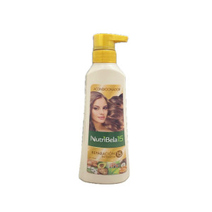 ACONDICIONADOR NUTRIBELA 15 REPARACION INTENSIVA FRASCO X 370 ML 
