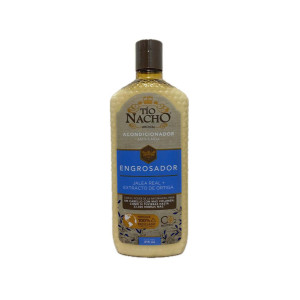 ACONDICIONADOR TIO NACHO ENGROSADOR ANTI-CAIDA FRASCO X 415 ML