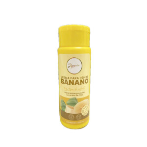 CREMA PARA PEINAR BANANO ANYELUZ FRASCO X 250 ML 
