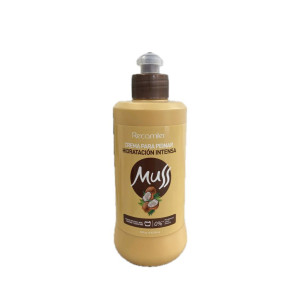 CREMA PARA PEINAR MUSS HIDRATACION INTENSA POTE X 300 GR