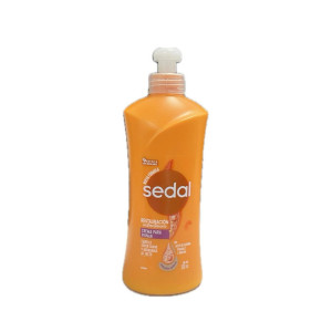 CREMA PARA PEINAR SEDAL RESTAURACION FRASCO X 300 ML