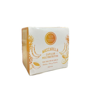 MASCARILLA CAPILAR MARIANA ZAPATA MULTINUTRITIVA POTE X 350 ML 