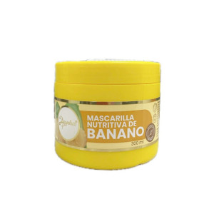 MASCARILLA ANYELUZ NUTRITIVA BANANO POTE X 300 ML 