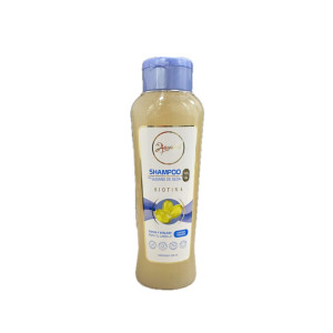 SHAMPOO ANYELUZ GUSANO DE SEDA FRASCO X 500 ML 