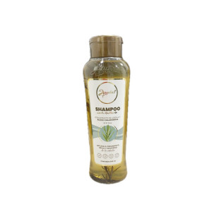 SHAMPOO ANYELUZ ROMERO FRASCO X 500 ML 