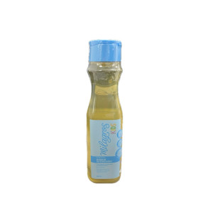 SHAMPOO MILAGROS KIDS NATURAL FORTALECEDOR FRASCO  X 450 ML