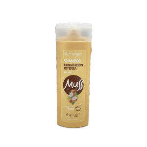 SHAMPOO MUSS HIDRATACION INTENSA FRASCO X 400 ML 
