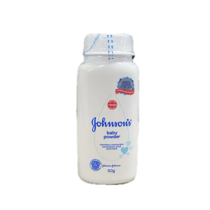 TALCO JOHNSONS BABY FRASCO X 50 GR