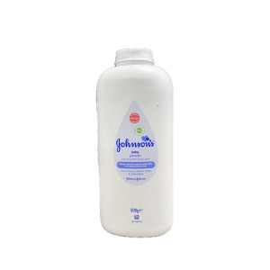 TALCO JOHNSONS BABY FRASCO X 500 GR